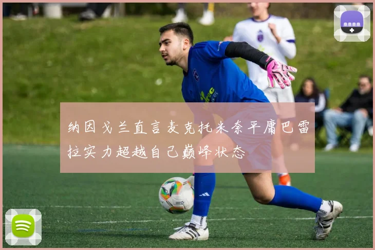 纳因戈兰直言麦克托米奈平庸巴雷拉实力超越自己巅峰状态