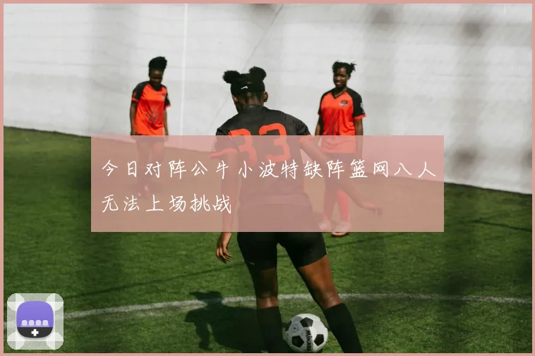 今日对阵公牛小波特缺阵篮网八人无法上场挑战